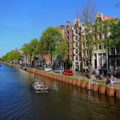 Cheap flight tickets to Amsterdam