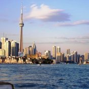 toronto Cheap flight to Toronto